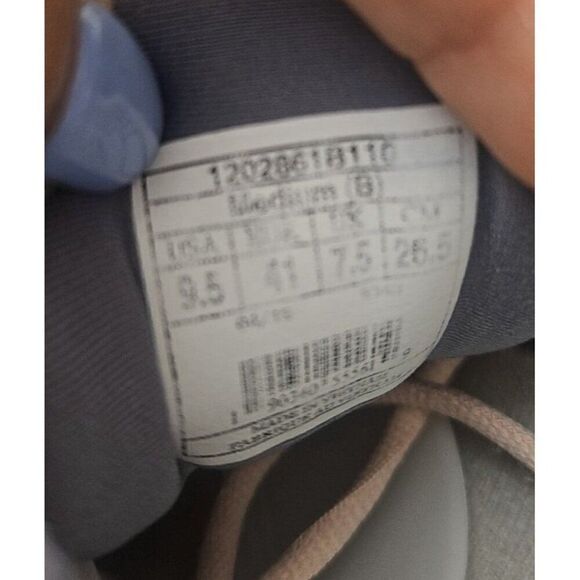 Brooks Ravenna 10 Athletic Running Shoes Women's Size 9.5 - Picture 8 of 8